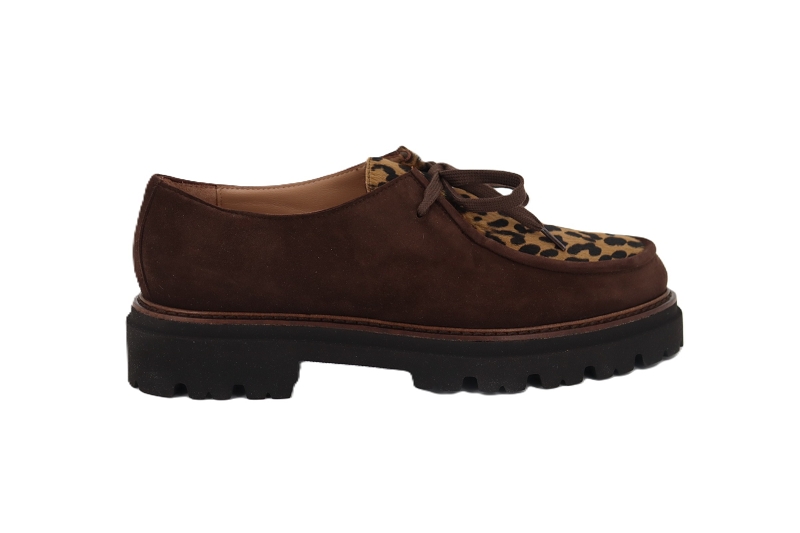 Fratelli rosana derbies 301 marron