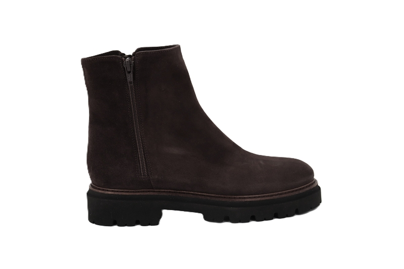 Fratelli rosana boots et bottines 912b marron