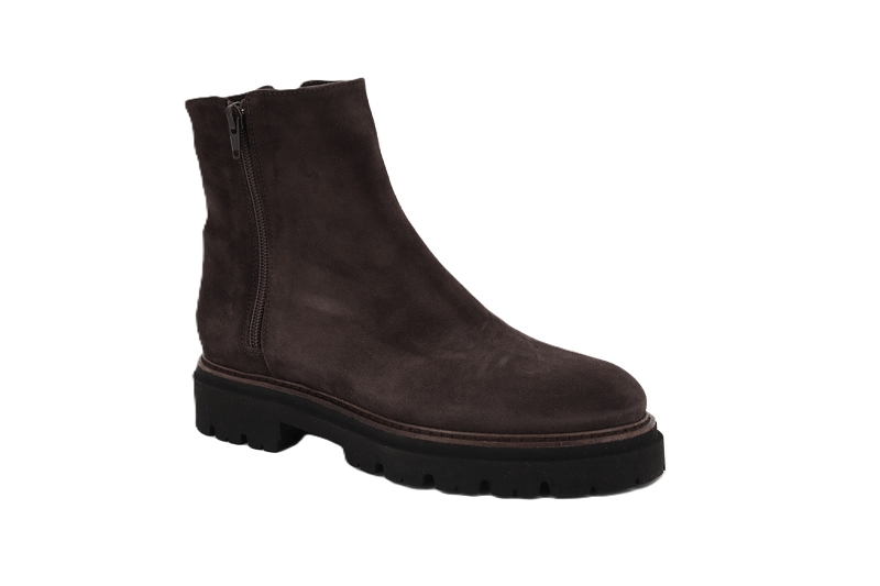 Fratelli rosana boots et bottines 912b marron7818701_2