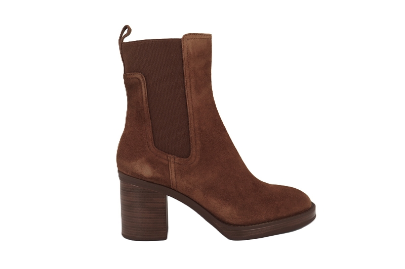Pons quintana boots et bottines mabel marron