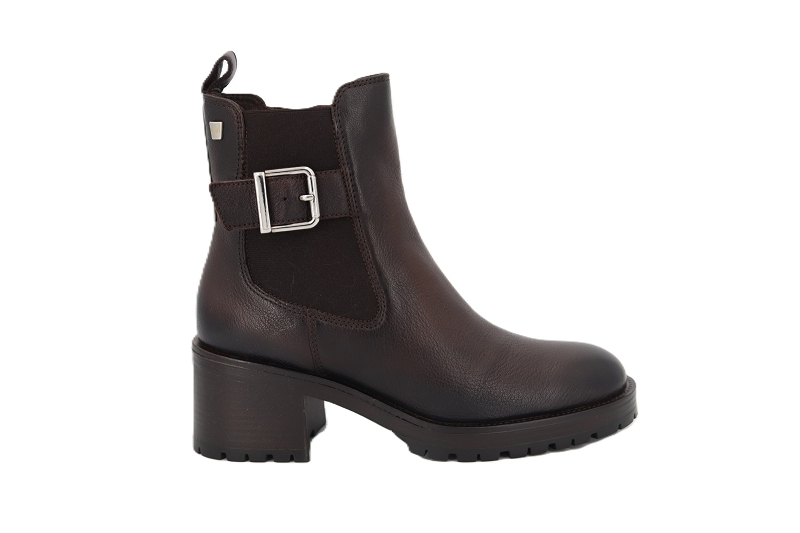 Jb martin boots et bottines otera marron