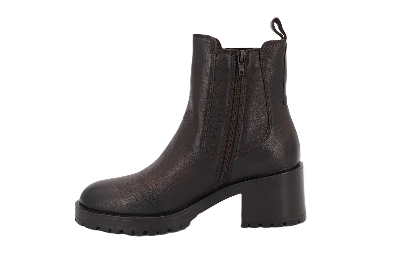 Jb martin boots et bottines otera marron7820201_3