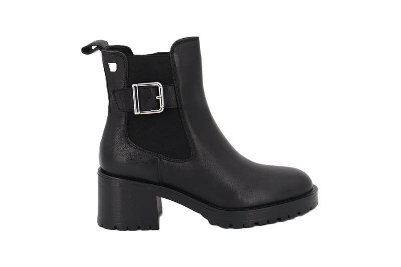 Jb martin boots et bottines otera noir