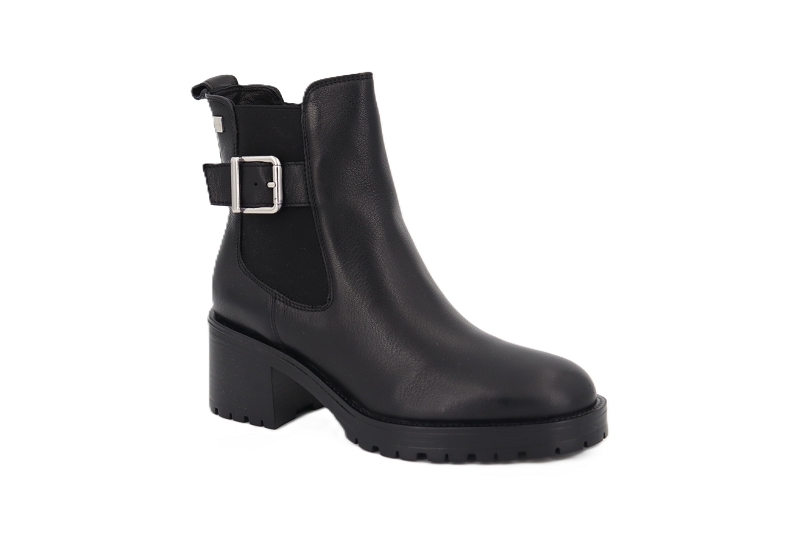 Jb martin boots et bottines otera noir7820202_2