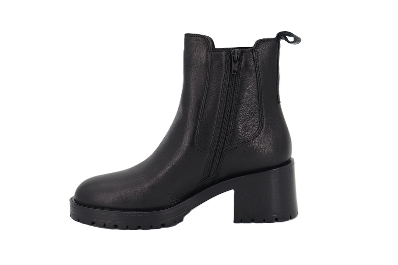 Jb martin boots et bottines otera noir7820202_3