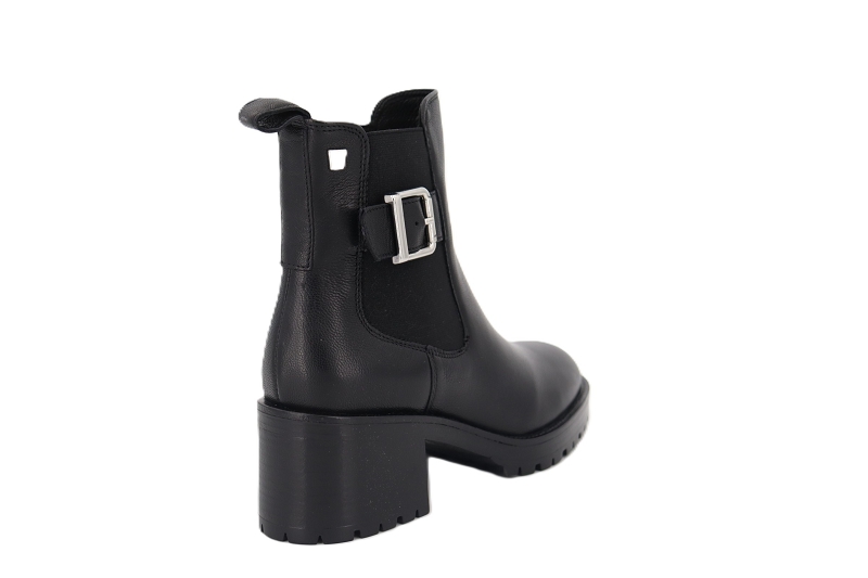 Jb martin boots et bottines otera noir7820202_4