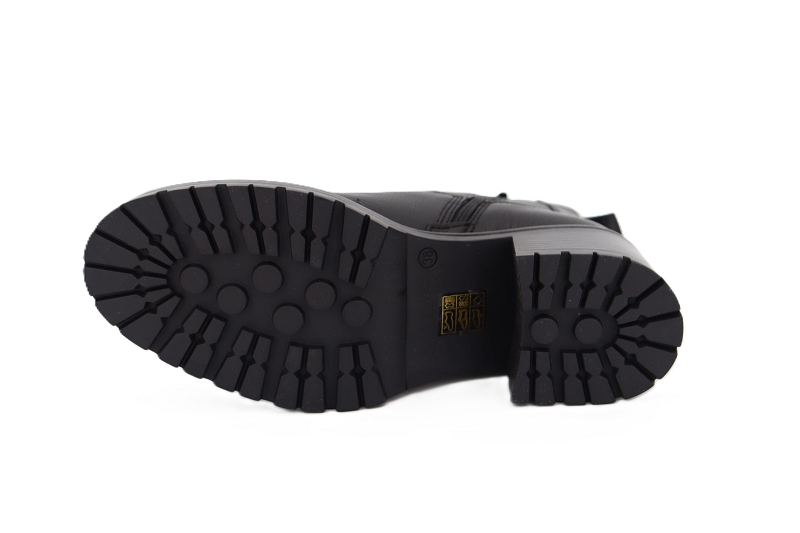 Jb martin boots et bottines otera noir7820202_5