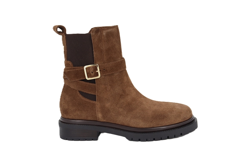 Jb martin boots et bottines otello marron