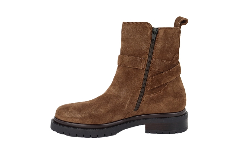 Jb martin boots et bottines otello marron7820401_3