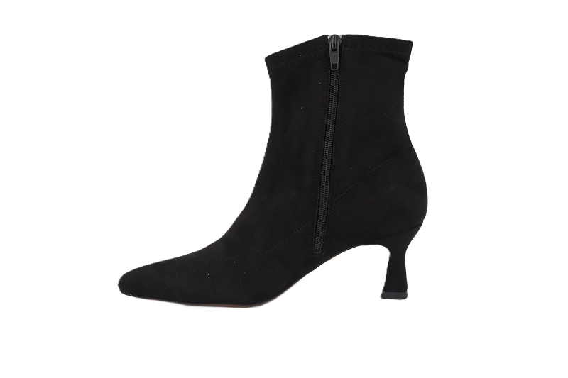 Jb martin boots et bottines lisette noir7820601_3