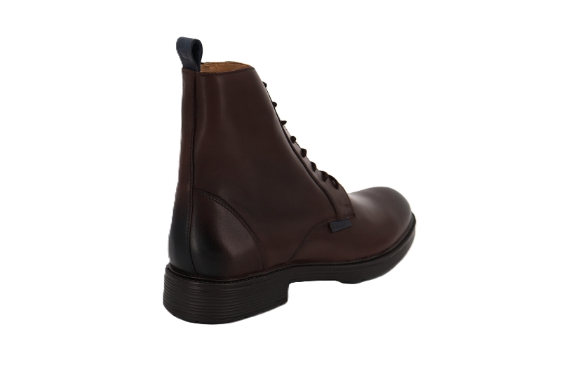 Pellet boots et bottines nelson marron7820901_4