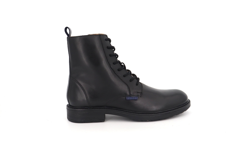 Pellet boots et bottines nelson noir