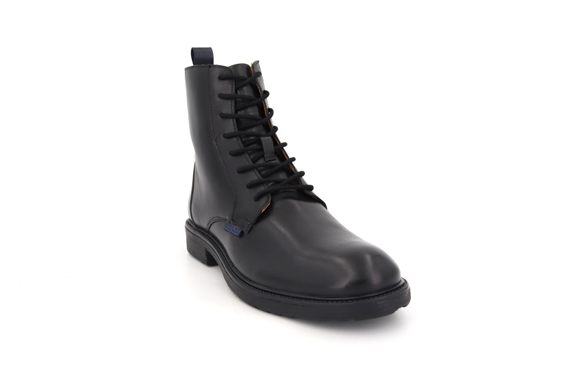 Pellet boots et bottines nelson noir7820902_2