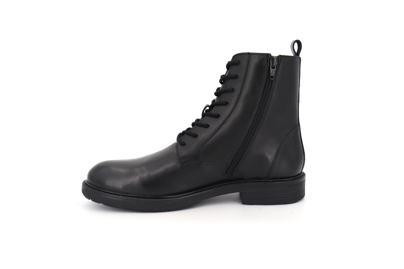 Pellet boots et bottines nelson noir7820902_3