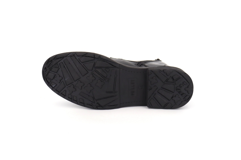 Pellet boots et bottines nelson noir7820902_5