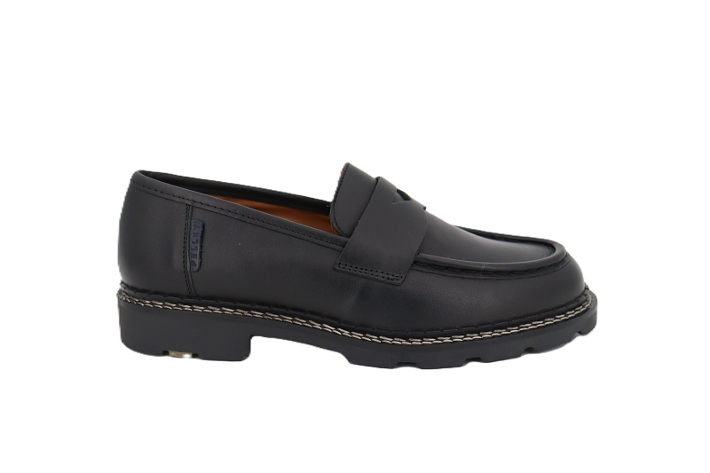 Pellet mocassin milana noir