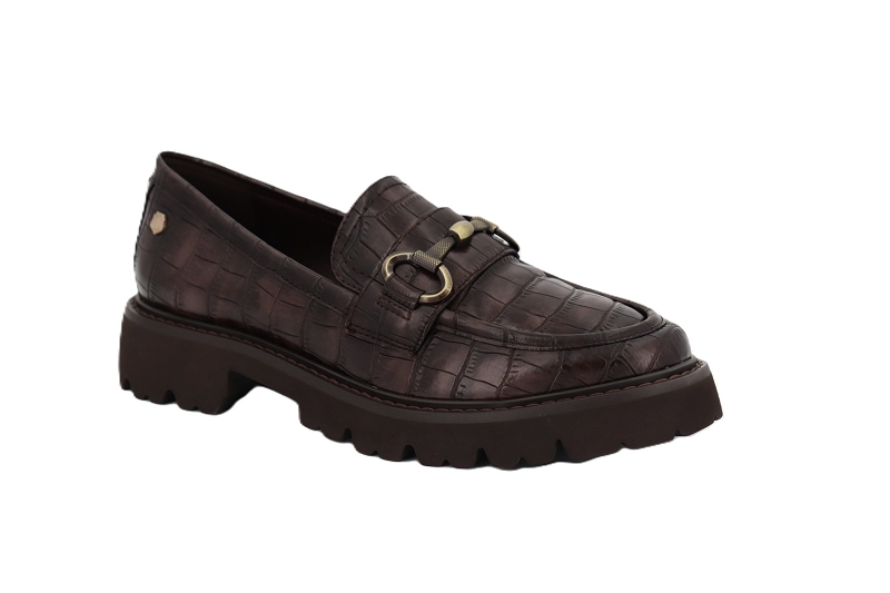 Carmela mocassins marjolaine marron7821601_2