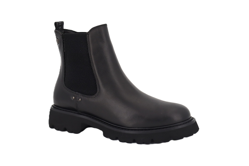 Carmela boots et bottines laura noir7821801_2