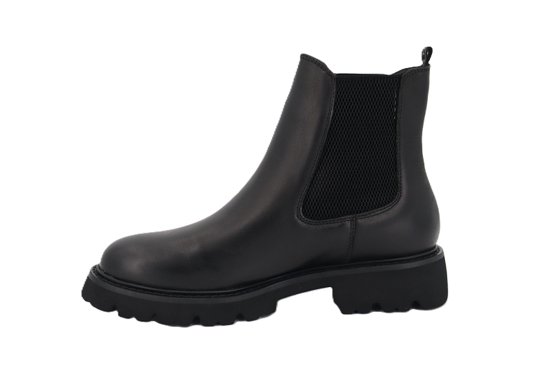 Carmela boots et bottines laura noir7821801_3