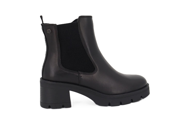 Carmela boots et bottines dolores noir