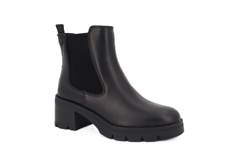 Carmela boots et bottines dolores noir7822002_2
