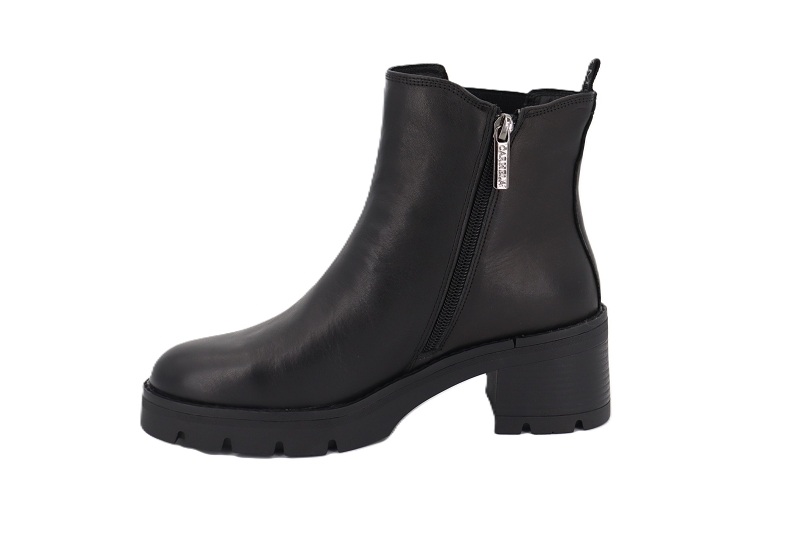 Carmela boots et bottines dolores noir7822002_3
