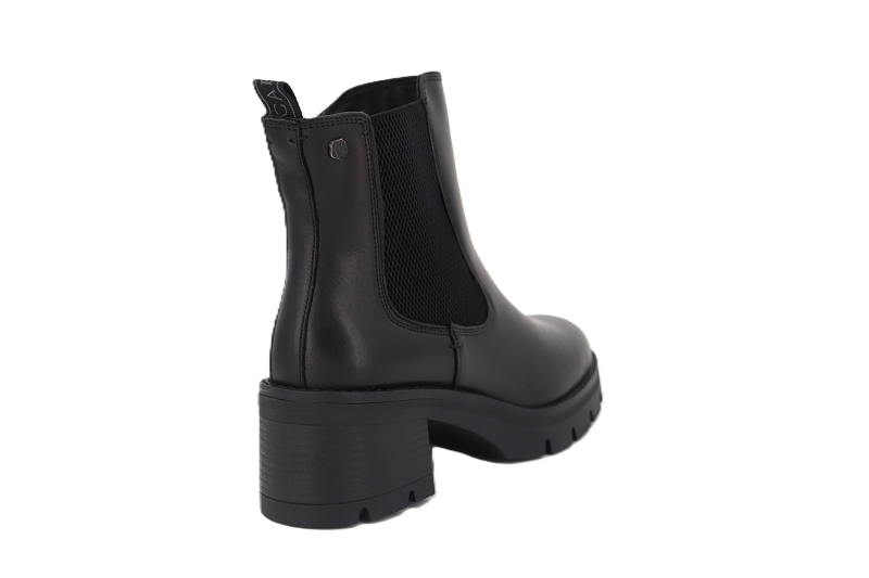 Carmela boots et bottines dolores noir7822002_4