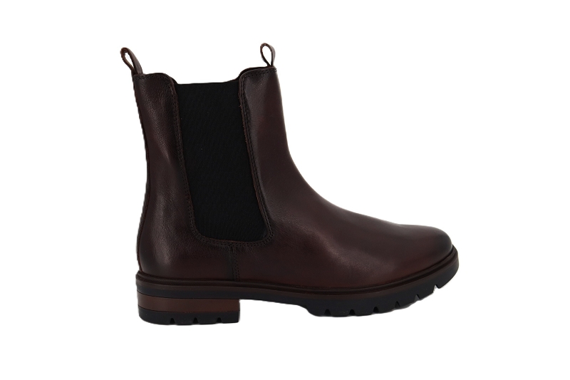 Ara boots et bottines cambridge marron