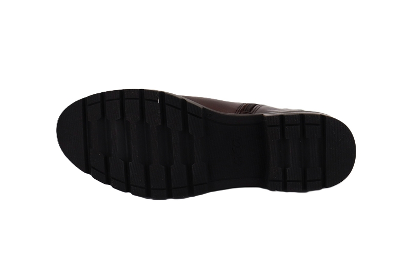 Ara boots et bottines cambridge marron7822601_5
