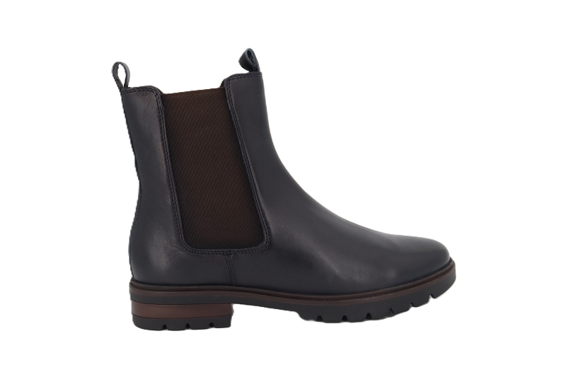 Ara boots et bottines cambridge bleu