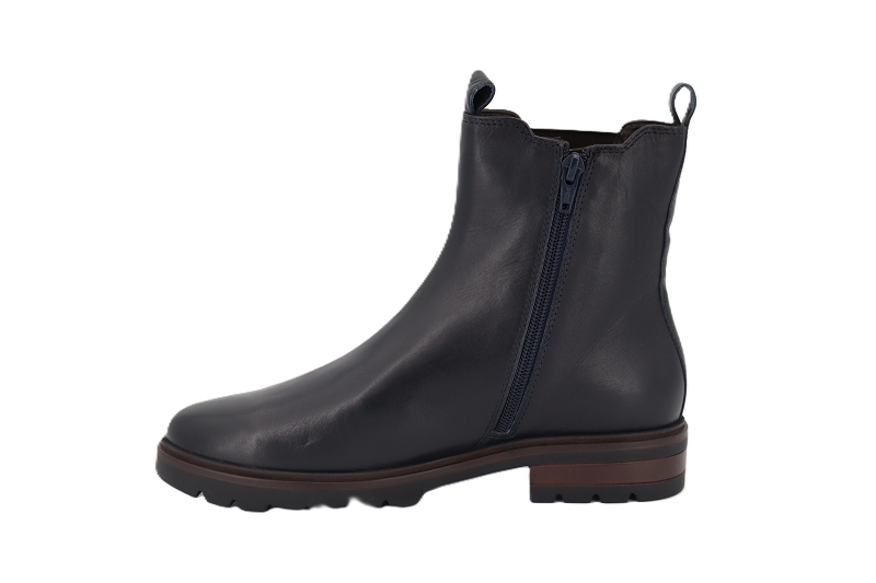 Ara boots et bottines cambridge bleu7822602_3