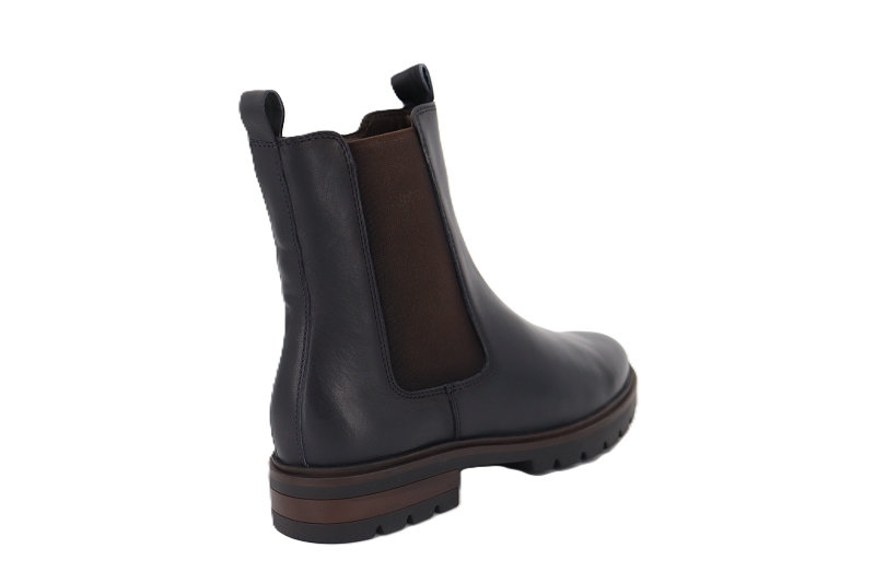 Ara boots et bottines cambridge bleu7822602_4