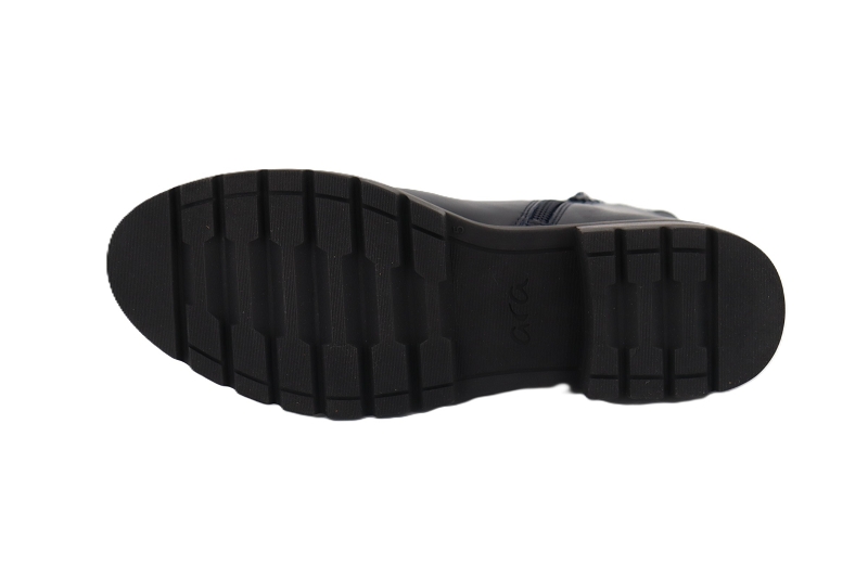 Ara boots et bottines cambridge bleu7822602_5