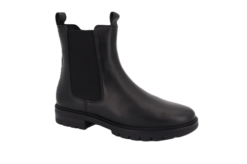 Ara boots et bottines cambridge noir7822603_2