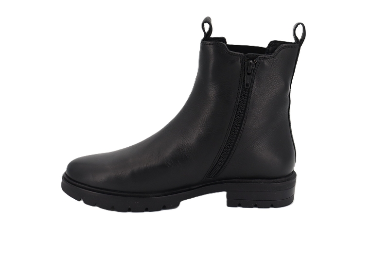 Ara boots et bottines cambridge noir7822603_3