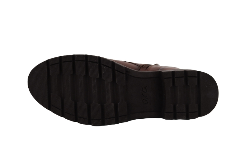 Ara boots et bottines angel marron7822901_5