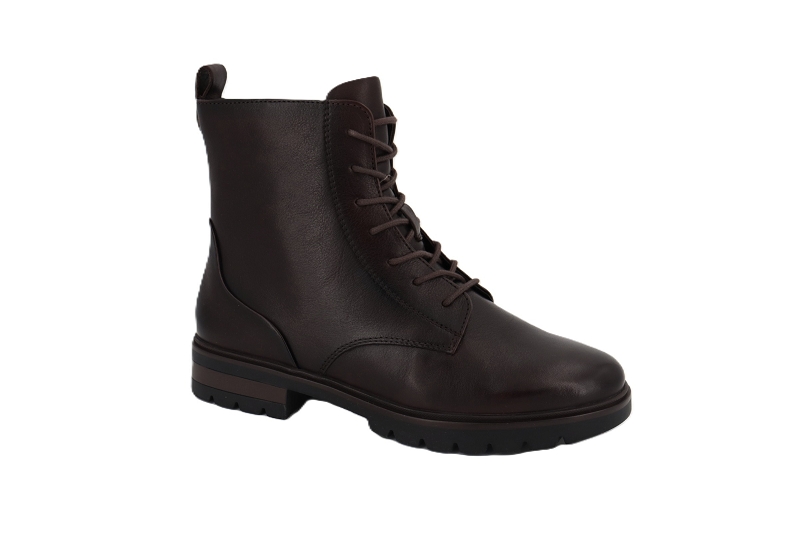 Ara boots et bottines angel marron7822902_2