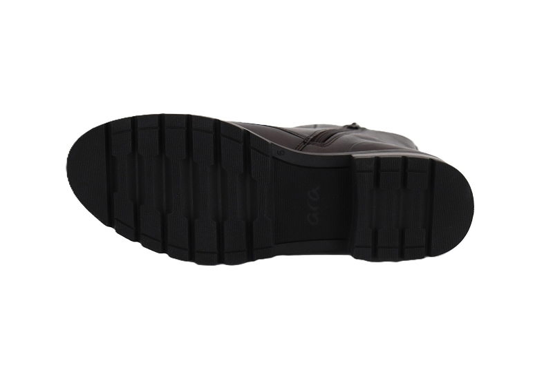 Ara boots et bottines angel marron7822902_5