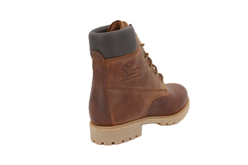 Panama jack boots et bottines panama b168 marron7823301_4