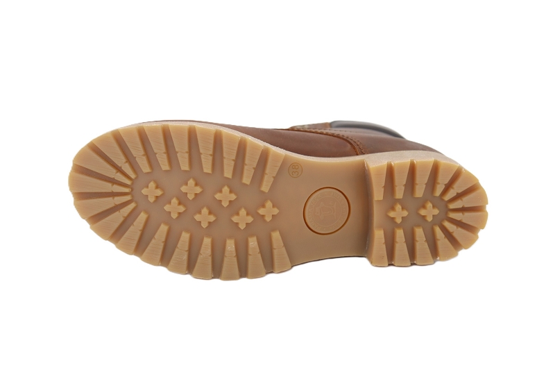 Panama jack boots et bottines panama b168 marron7823301_5