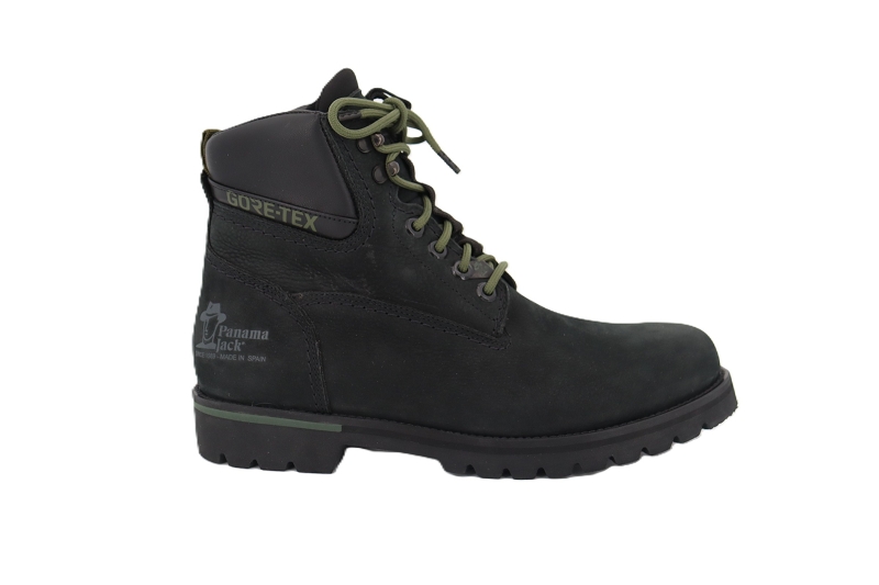 Panama jack boots et bottines amur gtx noir