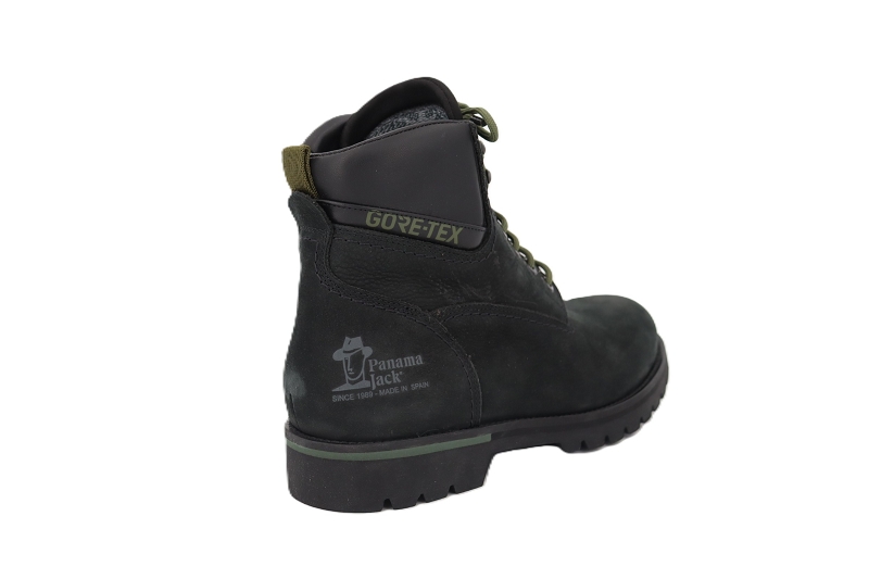 Panama jack boots et bottines amur gtx noir7823501_4