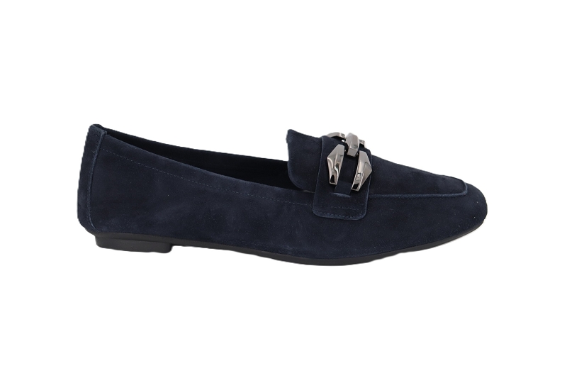 Reqins mocassins hilarie bleu
