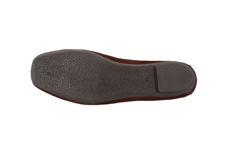 Reqins mocassins hilarie marron7826302_5