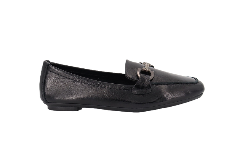 Reqins mocassins hamilton noir