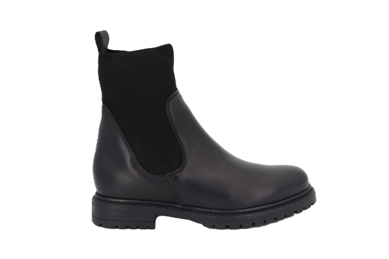 Reqins boots et bottines evelyn noir