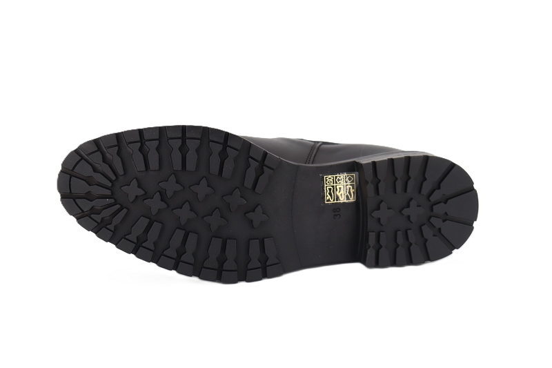 Reqins boots et bottines evelyn noir7826901_5