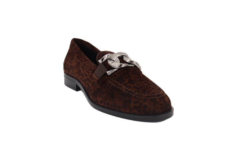 Adige mocassins evian leo marron7827801_2