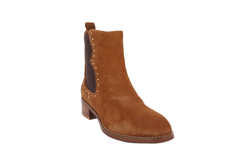 Adige boots et bottines rio marron7828001_2