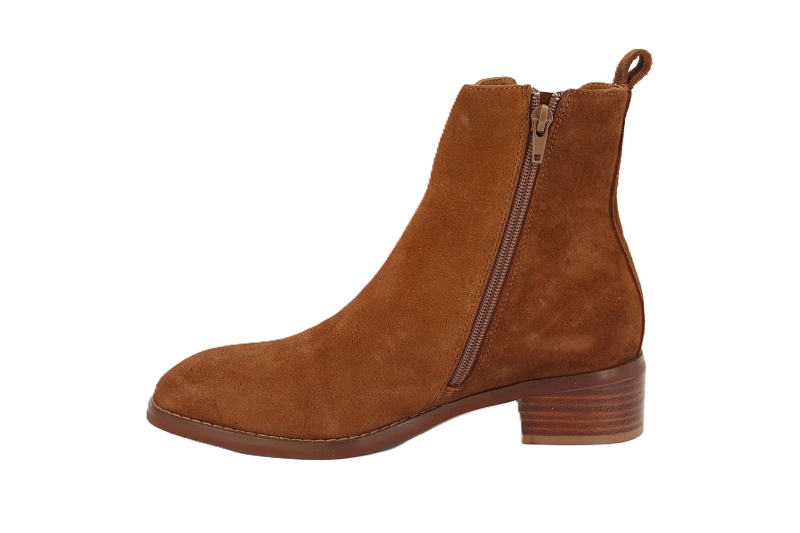 Adige boots et bottines rio marron7828001_3